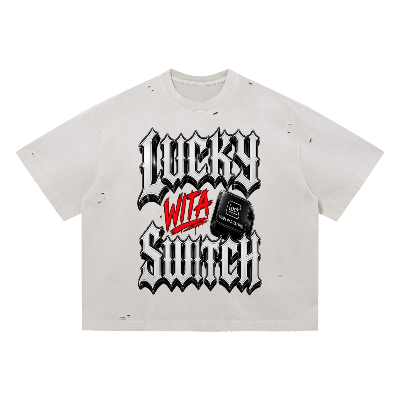 LUCKY T-Shirts
