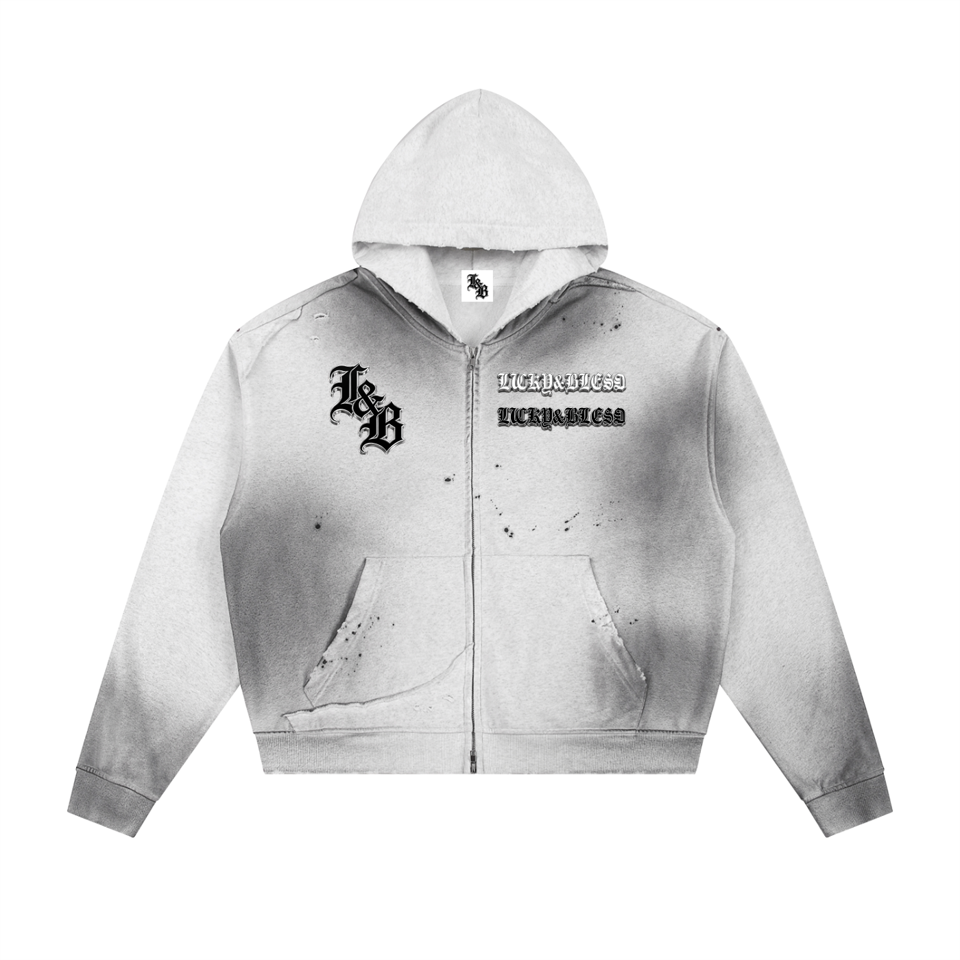 Zip-Up Hoodies