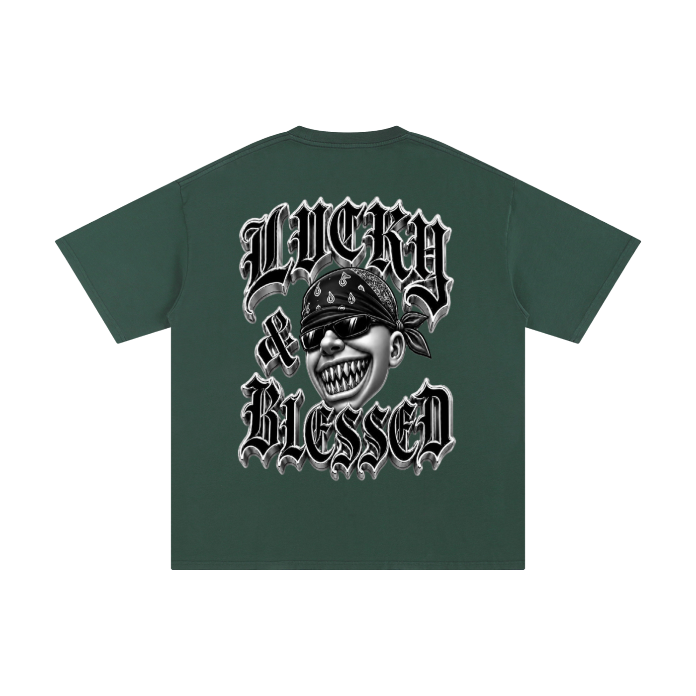 Unisex Pure Cotton T-Shirt