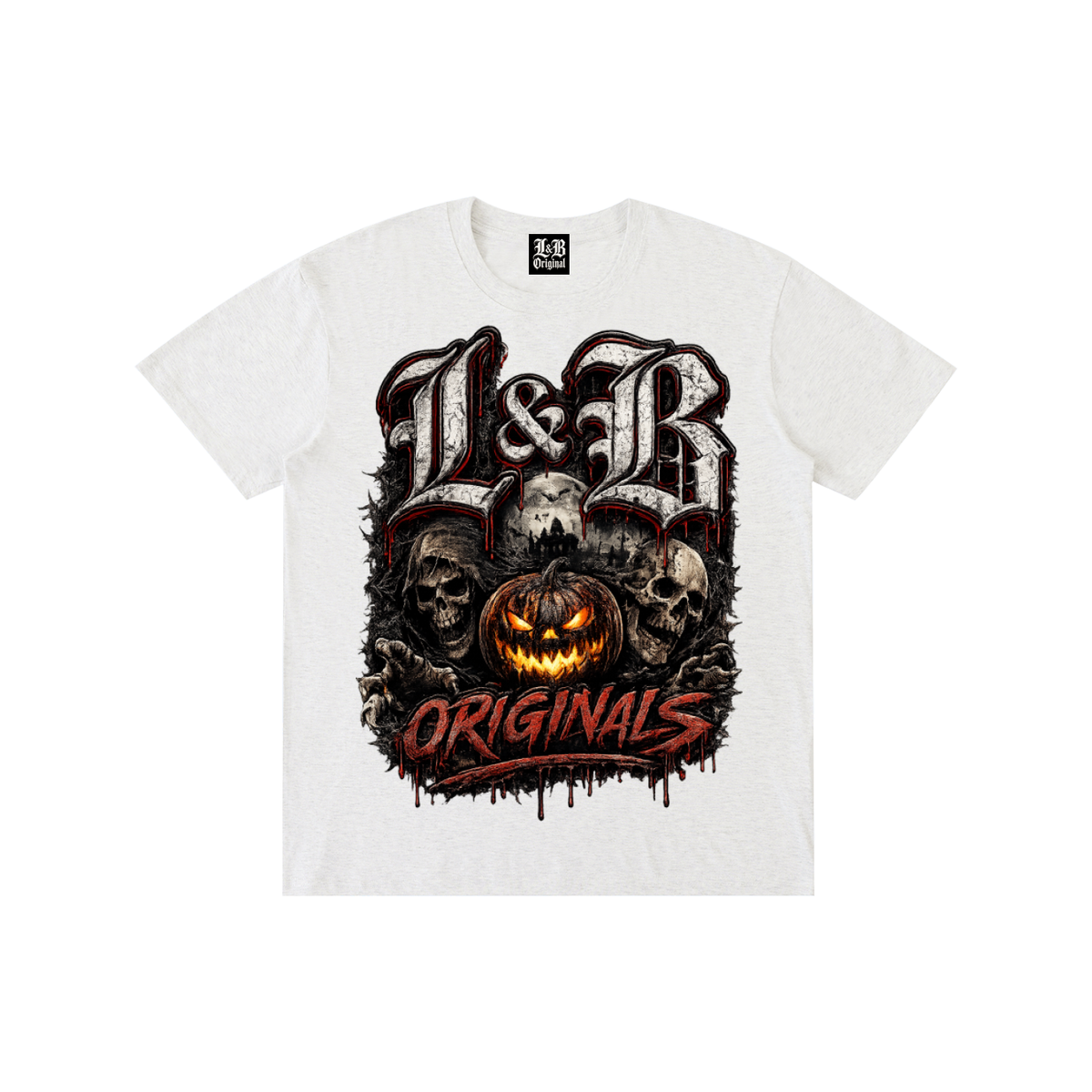 Pure Cotton Unisex T-Shirt