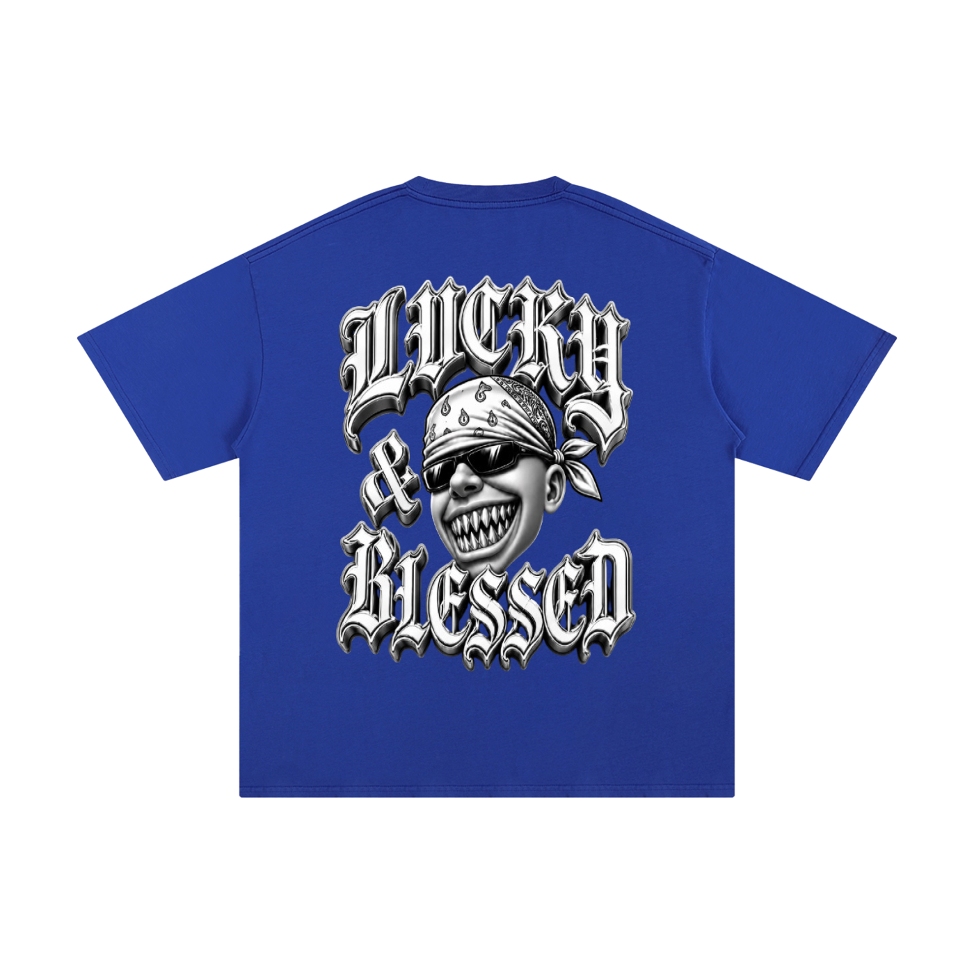 Unisex Pure Cotton T-Shirt