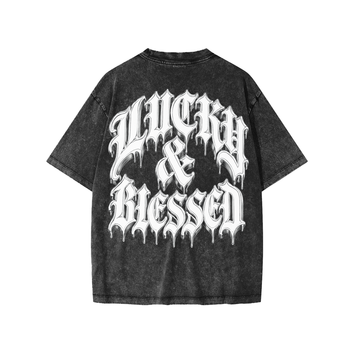 Snow Washed Kids' T-Shirt