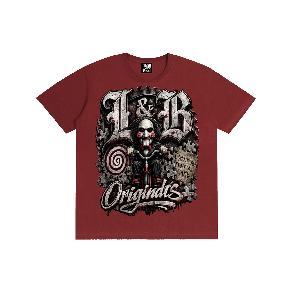 Pure Cotton Unisex T-Shirt