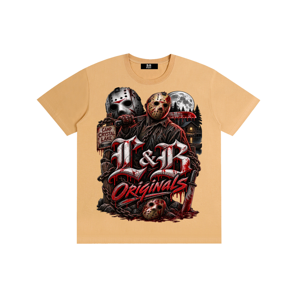 Pure Cotton Unisex T-Shirt