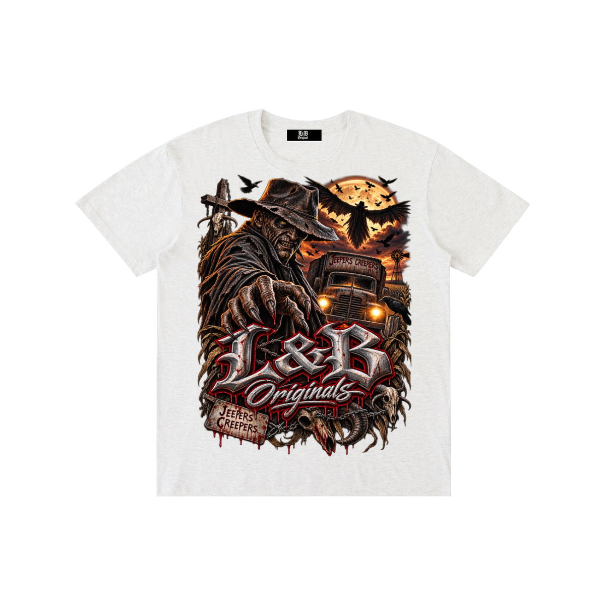Pure Cotton Unisex T-Shirt