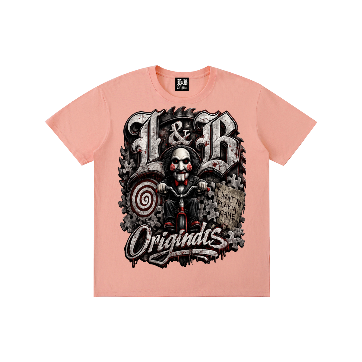 Pure Cotton Unisex T-Shirt