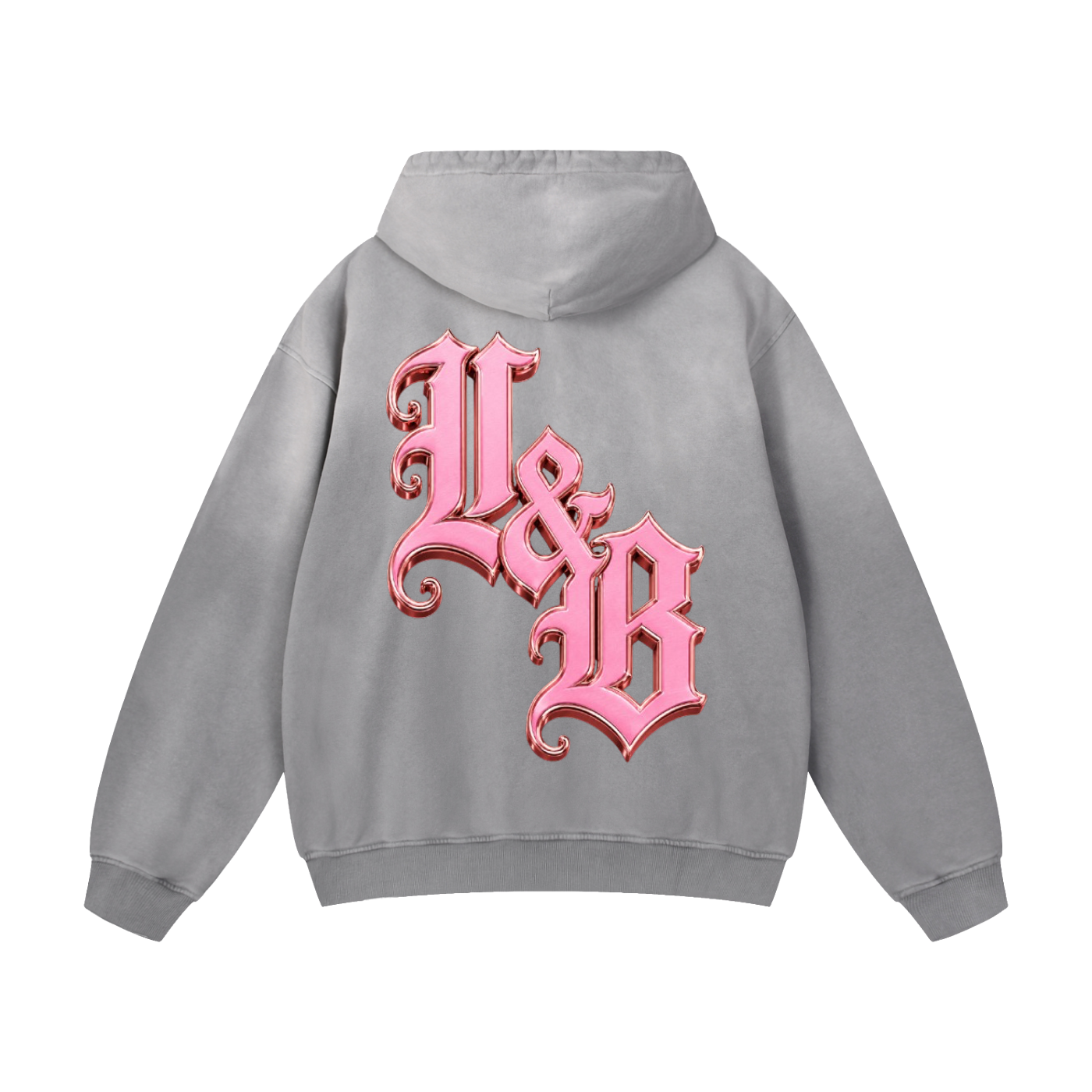 Heavyweight Sunfade Oversized Hoodie