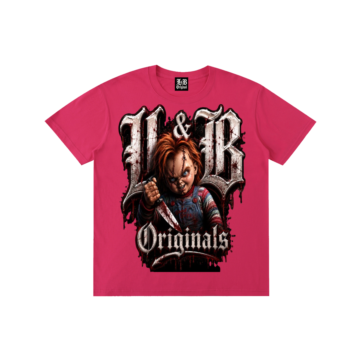 Pure Cotton Unisex T-Shirt