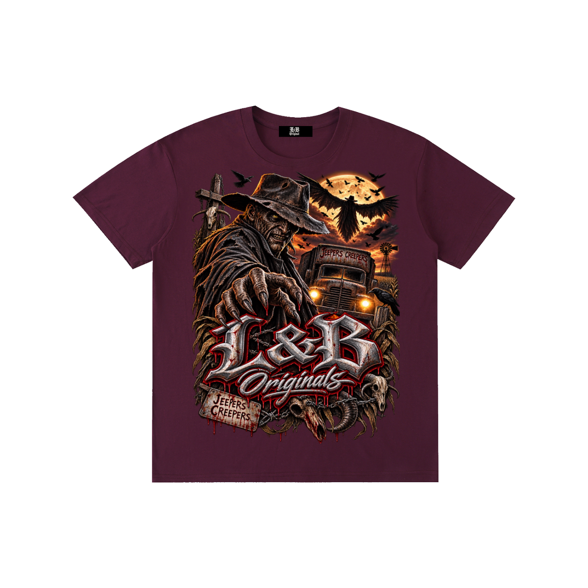 Pure Cotton Unisex T-Shirt