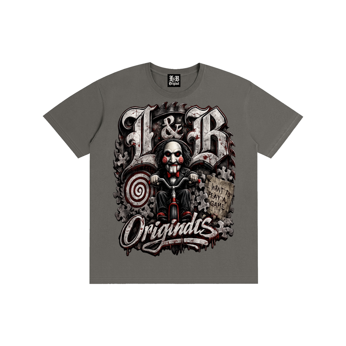 Pure Cotton Unisex T-Shirt
