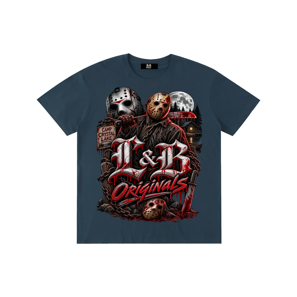 Pure Cotton Unisex T-Shirt
