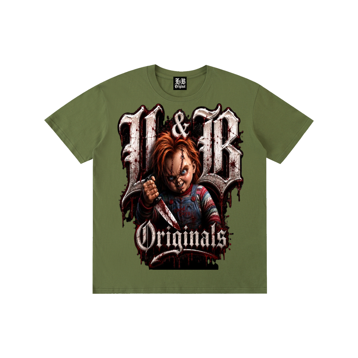 Pure Cotton Unisex T-Shirt
