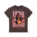 Essential Bodycon Crewneck T-Shirt