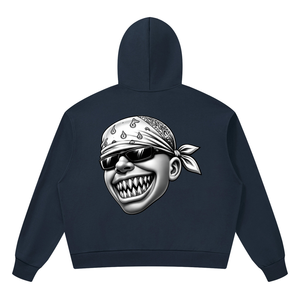 Unisex Drop Shoulder Hoodie