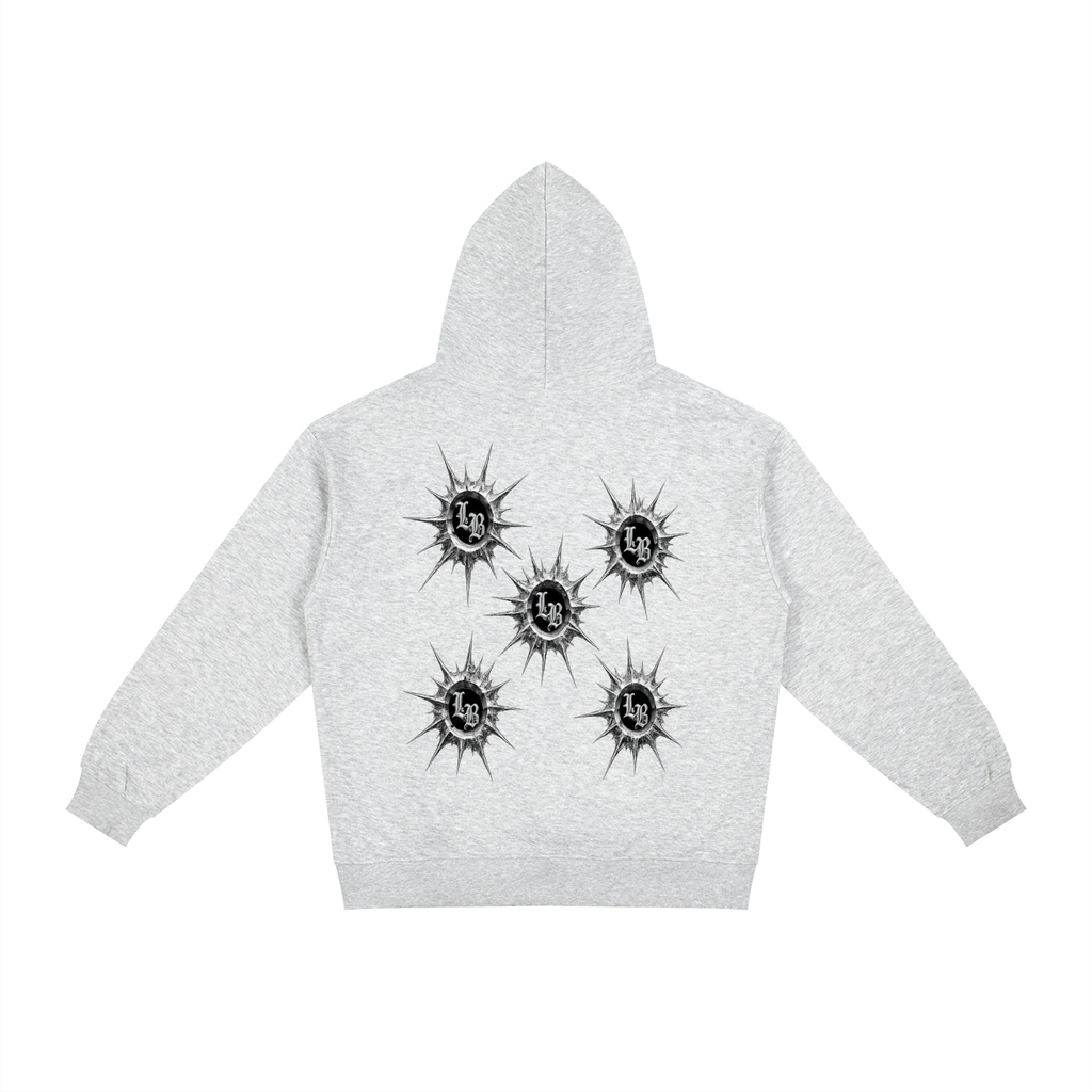 Relaxed Fit Hoodie