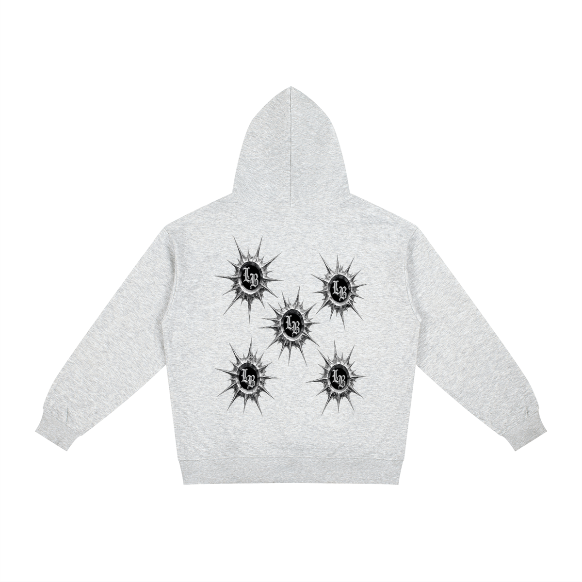 Relaxed Fit Hoodie