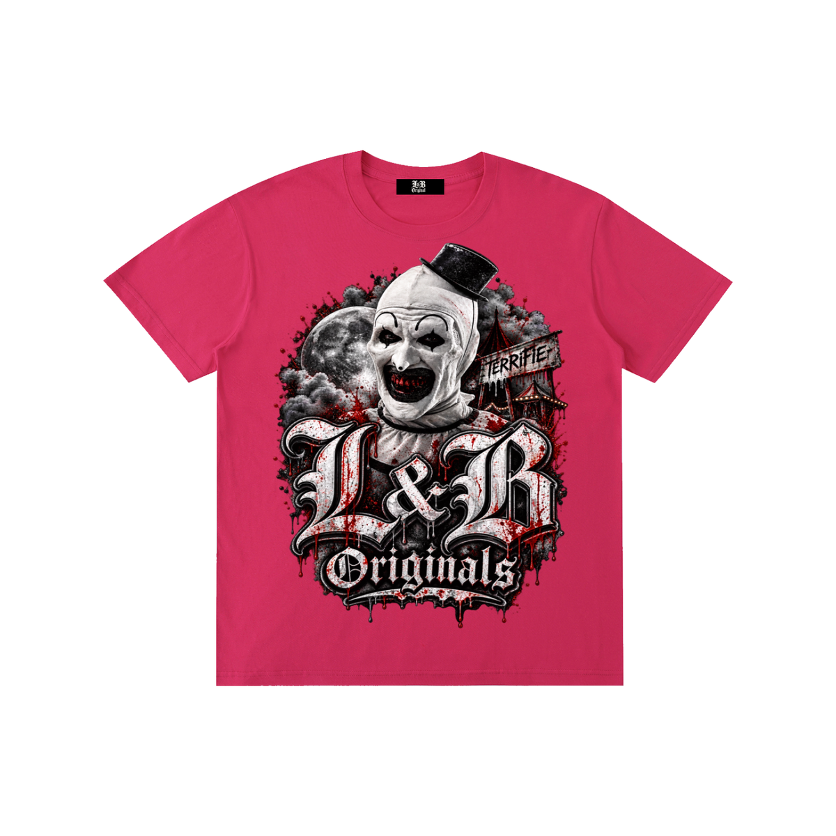 Pure Cotton Unisex T-Shirt