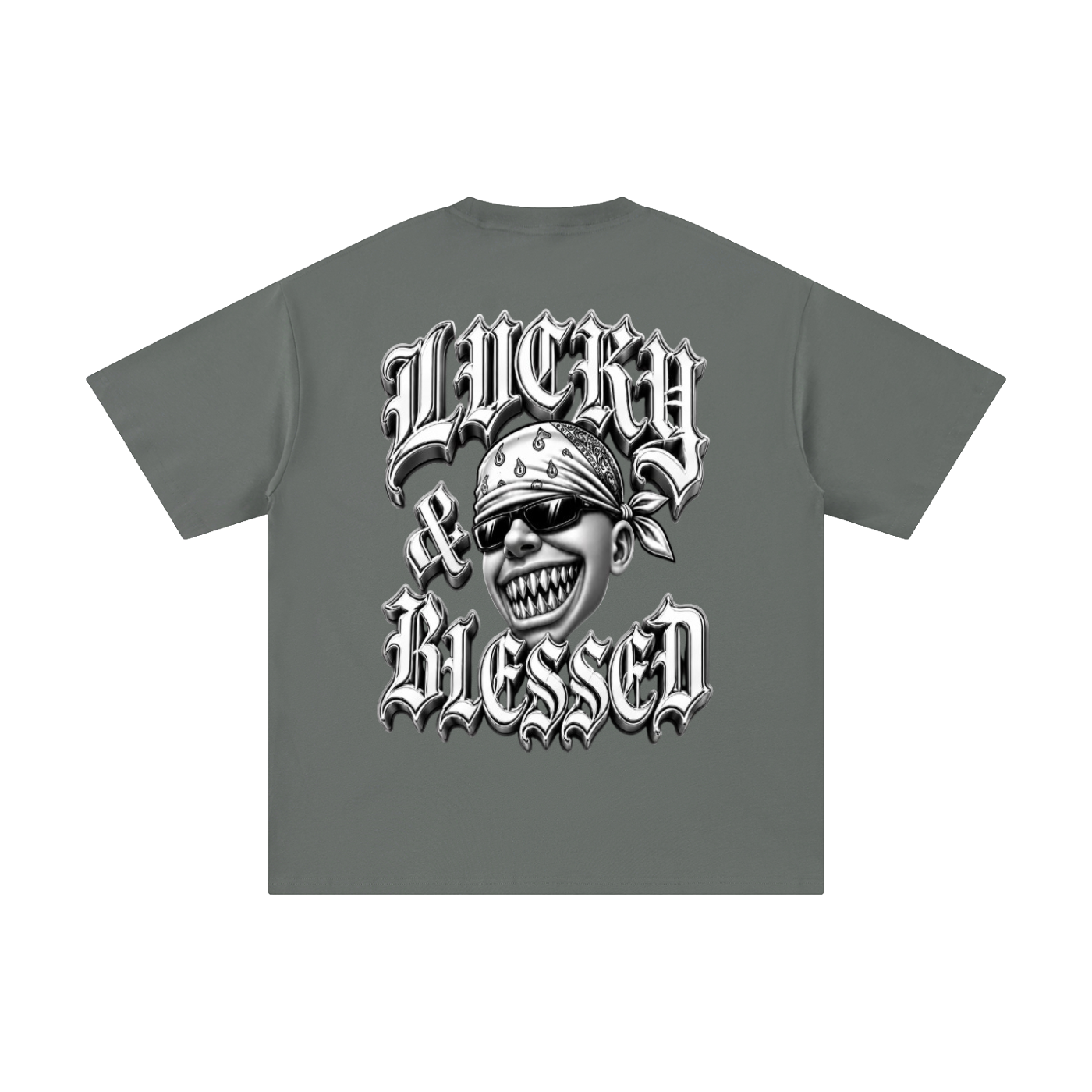 Unisex Pure Cotton T-Shirt
