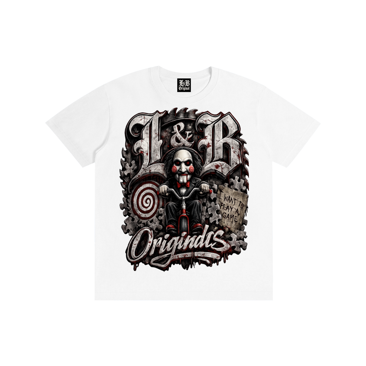 Pure Cotton Unisex T-Shirt