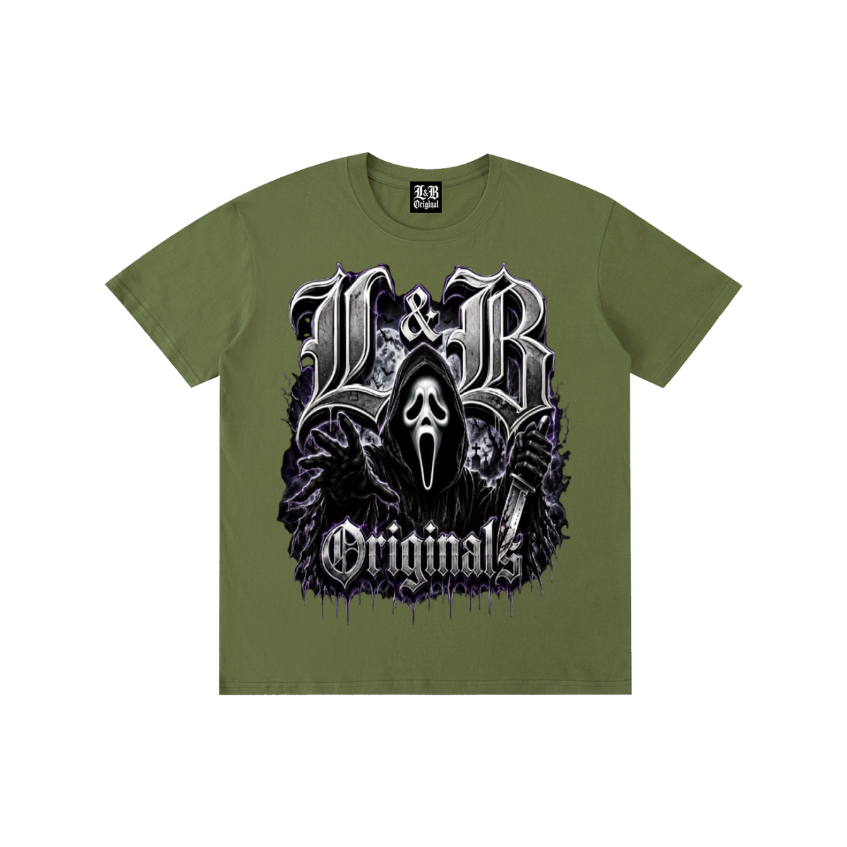 Pure Cotton Unisex T-Shirt