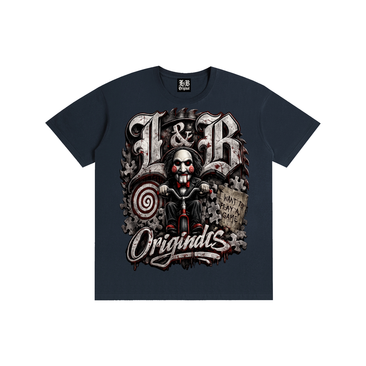 Pure Cotton Unisex T-Shirt