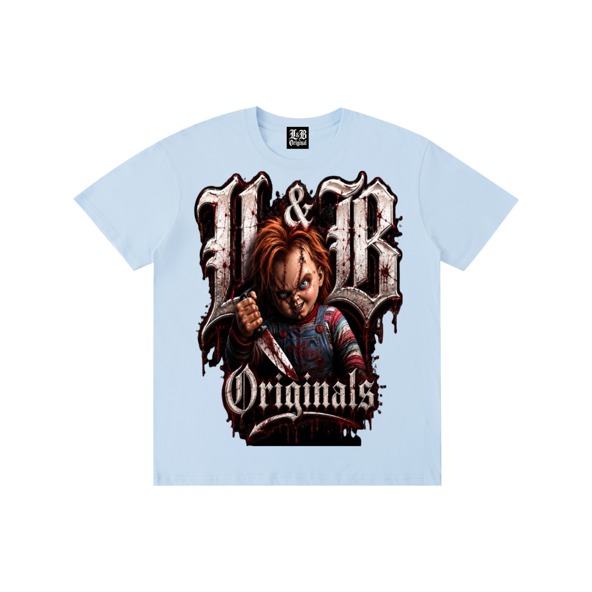 Pure Cotton Unisex T-Shirt