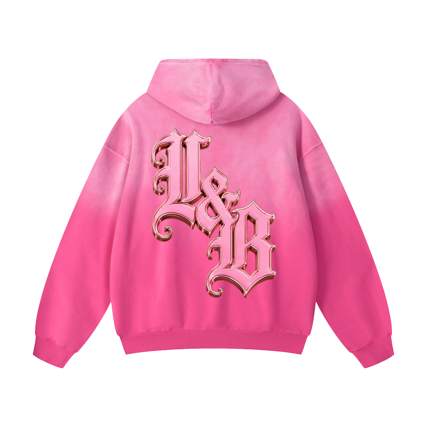 Heavyweight Sunfade Oversized Hoodie