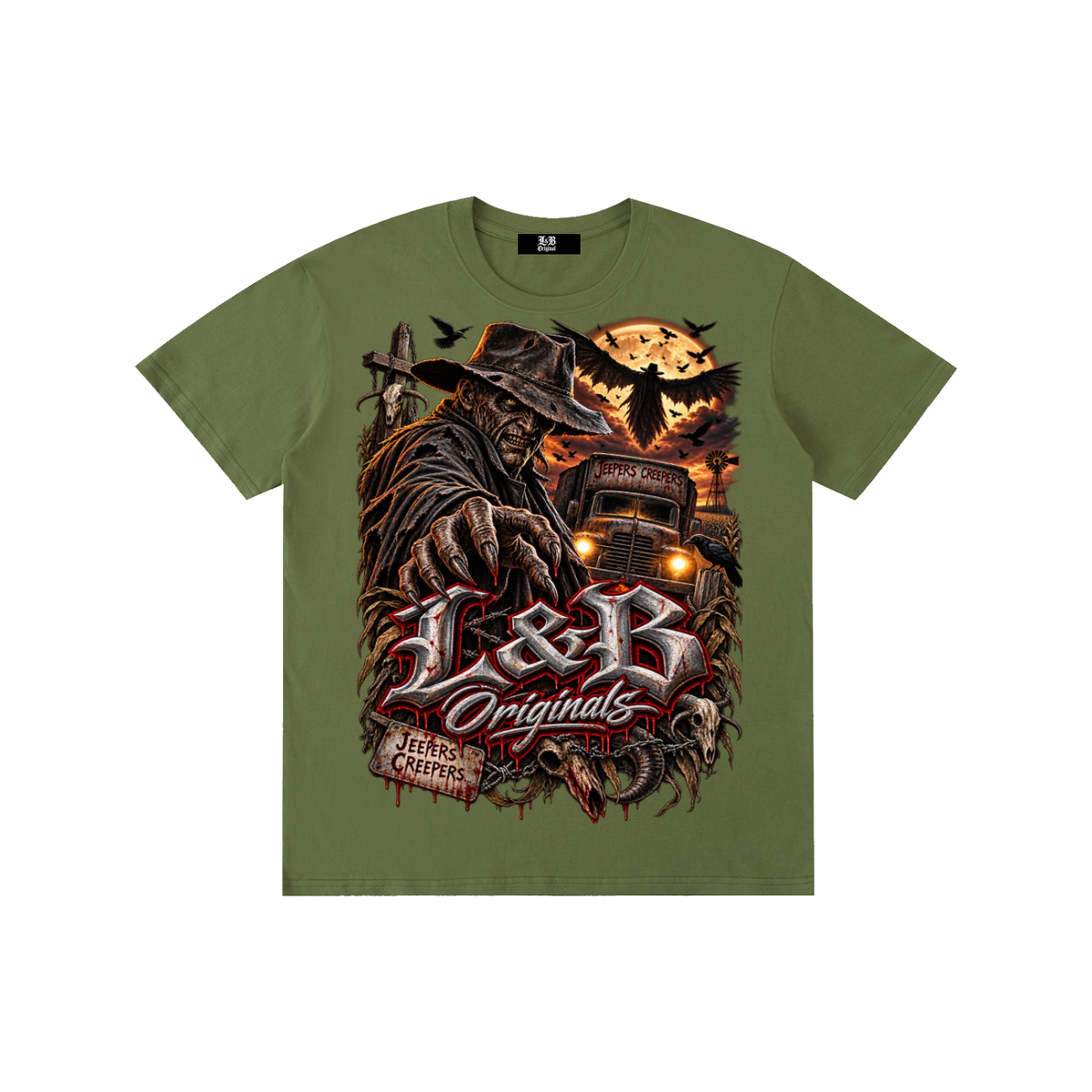 Pure Cotton Unisex T-Shirt