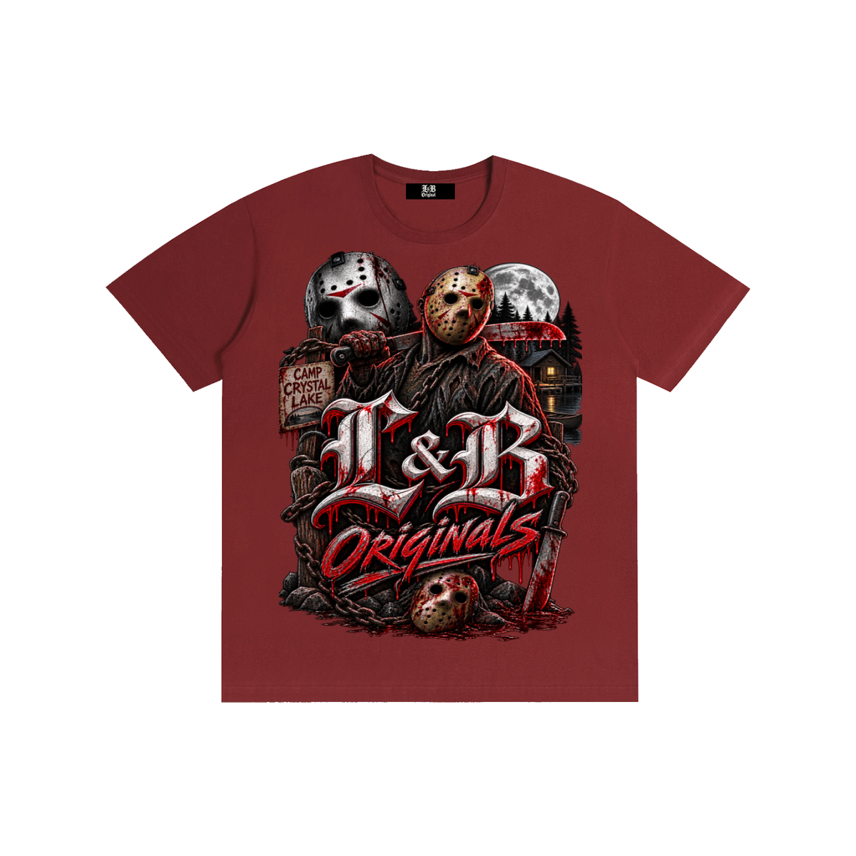 Pure Cotton Unisex T-Shirt