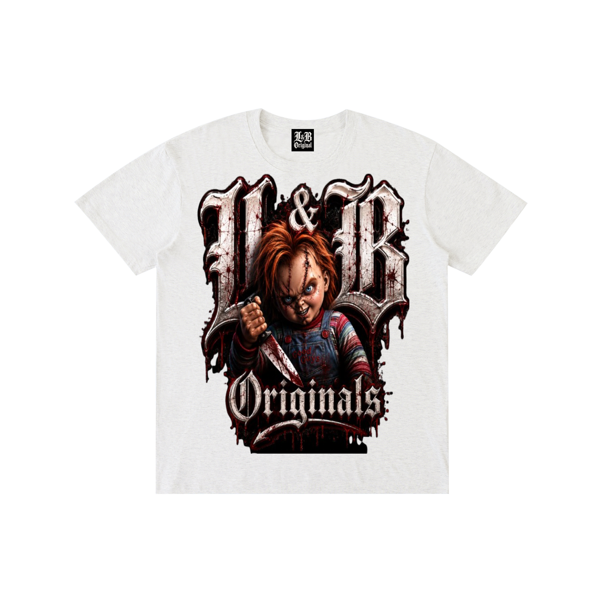 Pure Cotton Unisex T-Shirt