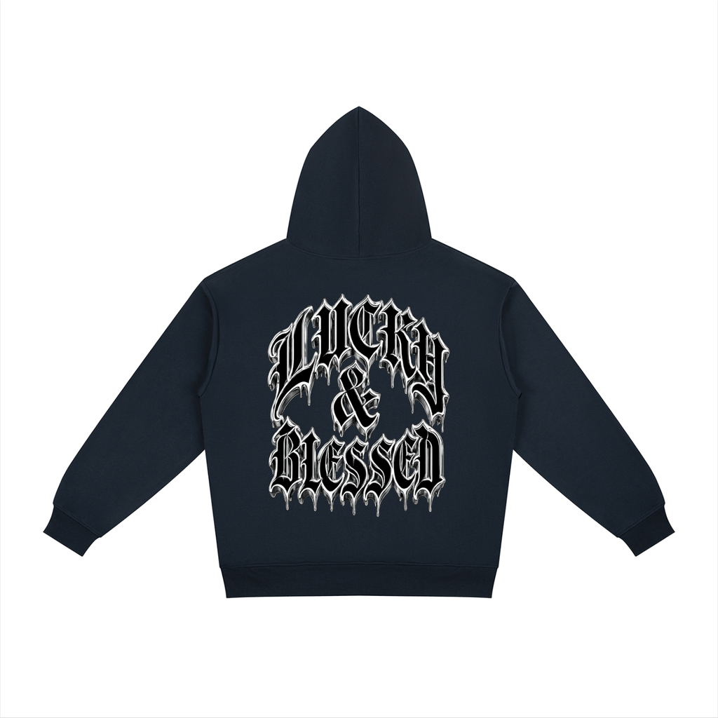 Relaxed Fit Hoodie