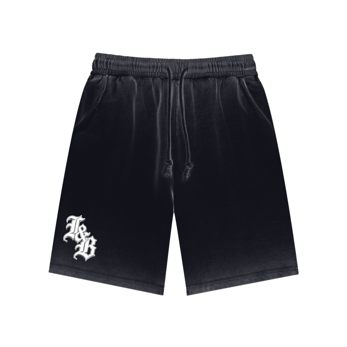 Reverse Dyed Sweatshorts