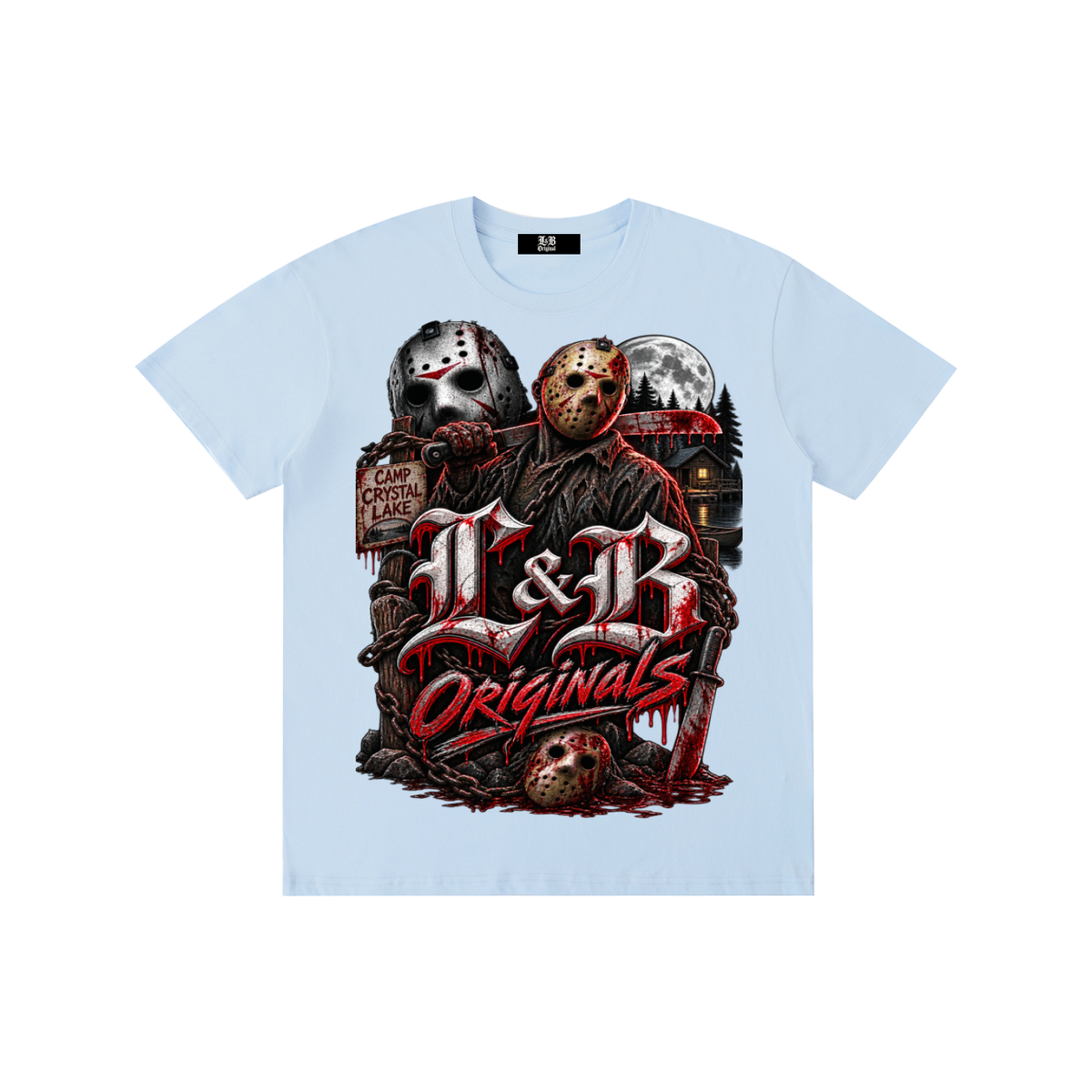 Pure Cotton Unisex T-Shirt