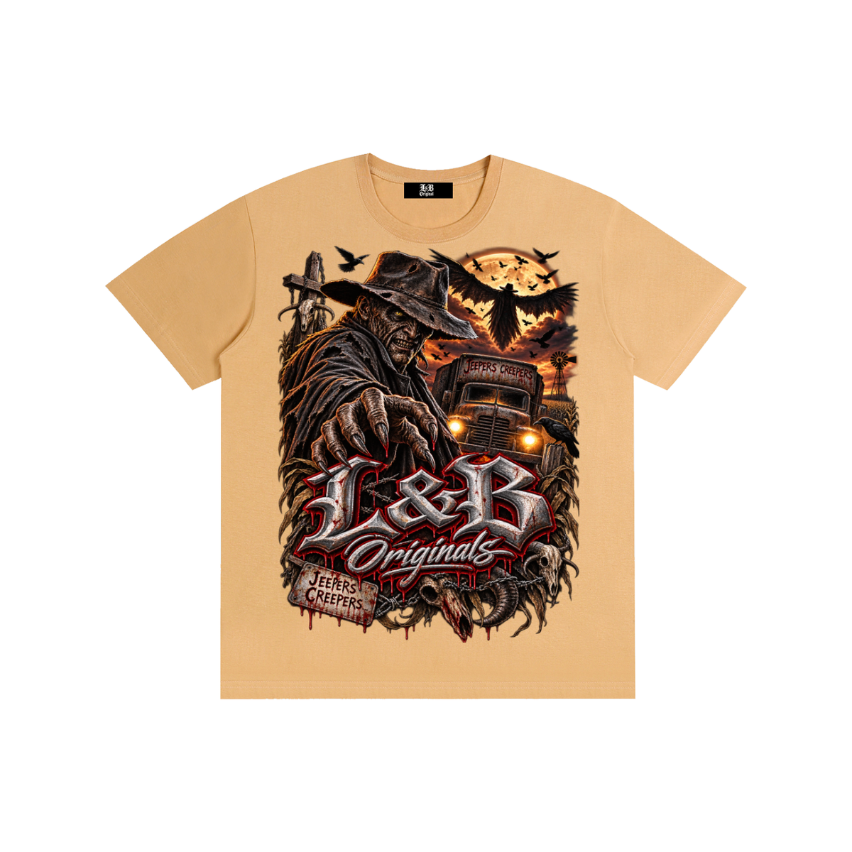 Pure Cotton Unisex T-Shirt