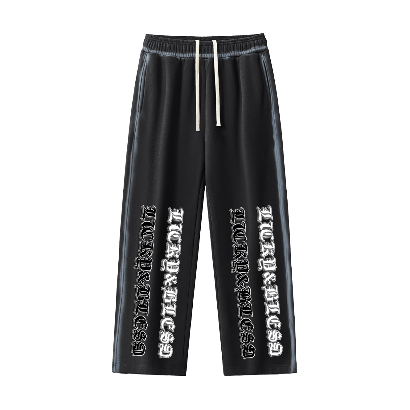 L&B Sunfaded Edge Fleece Sweatpants