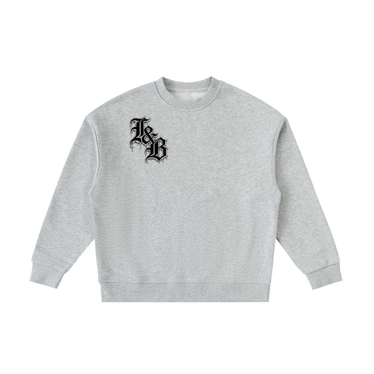 Essential Fleece Kids' Crewneck Sweatshirt