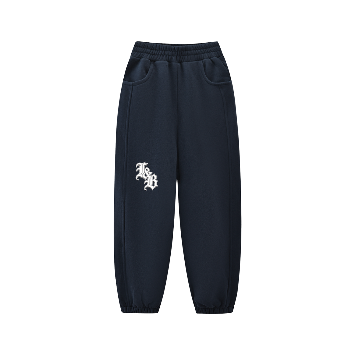 Essential Kids' Fleece Jogged Sweatpants