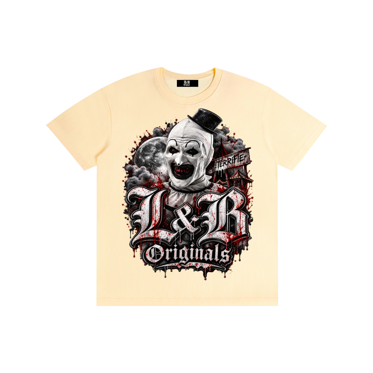 Pure Cotton Unisex T-Shirt