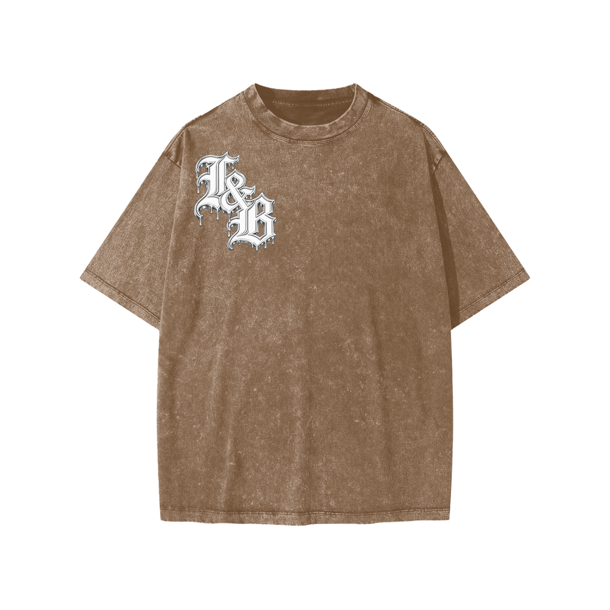Snow Washed Kids' T-Shirt
