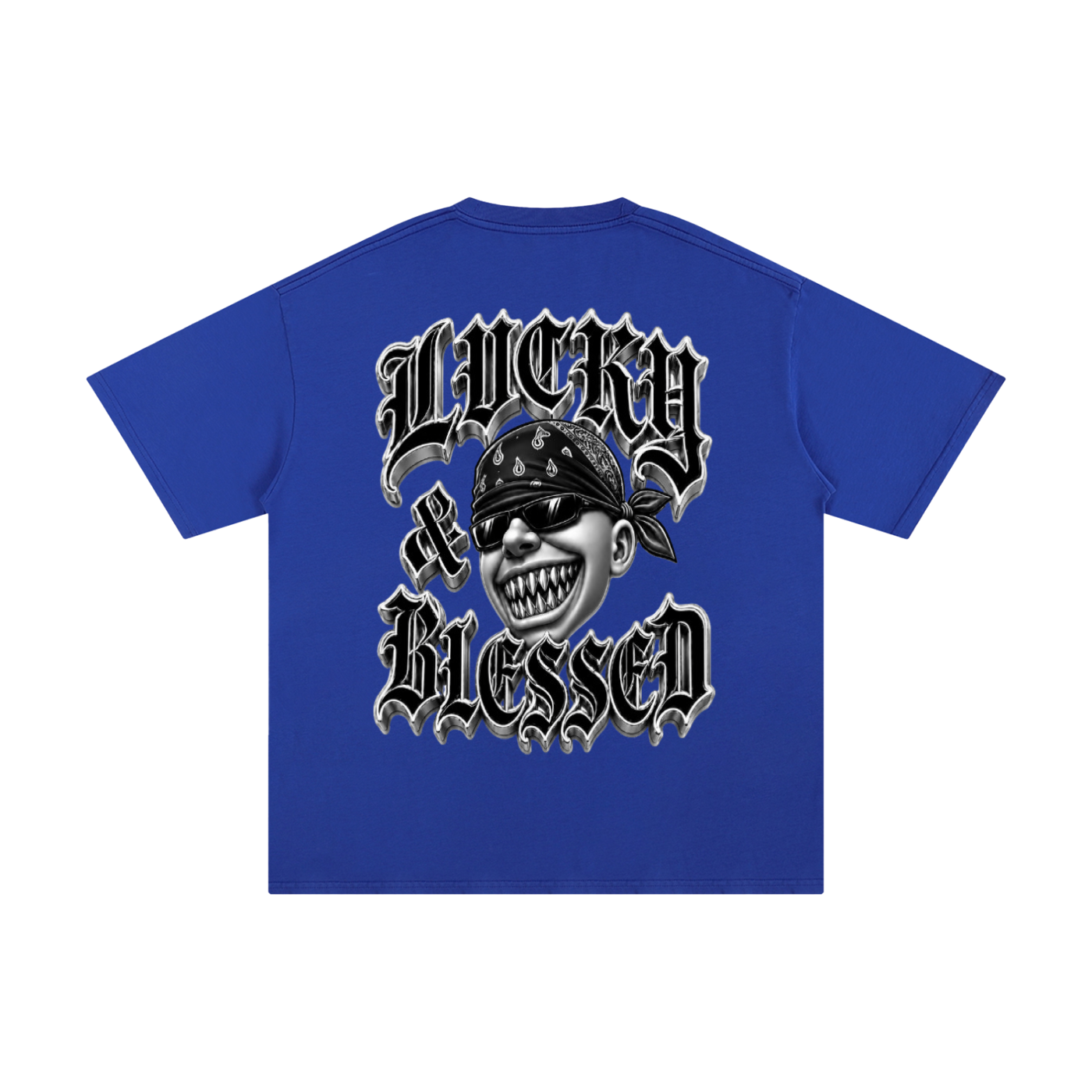 Unisex Pure Cotton T-Shirt