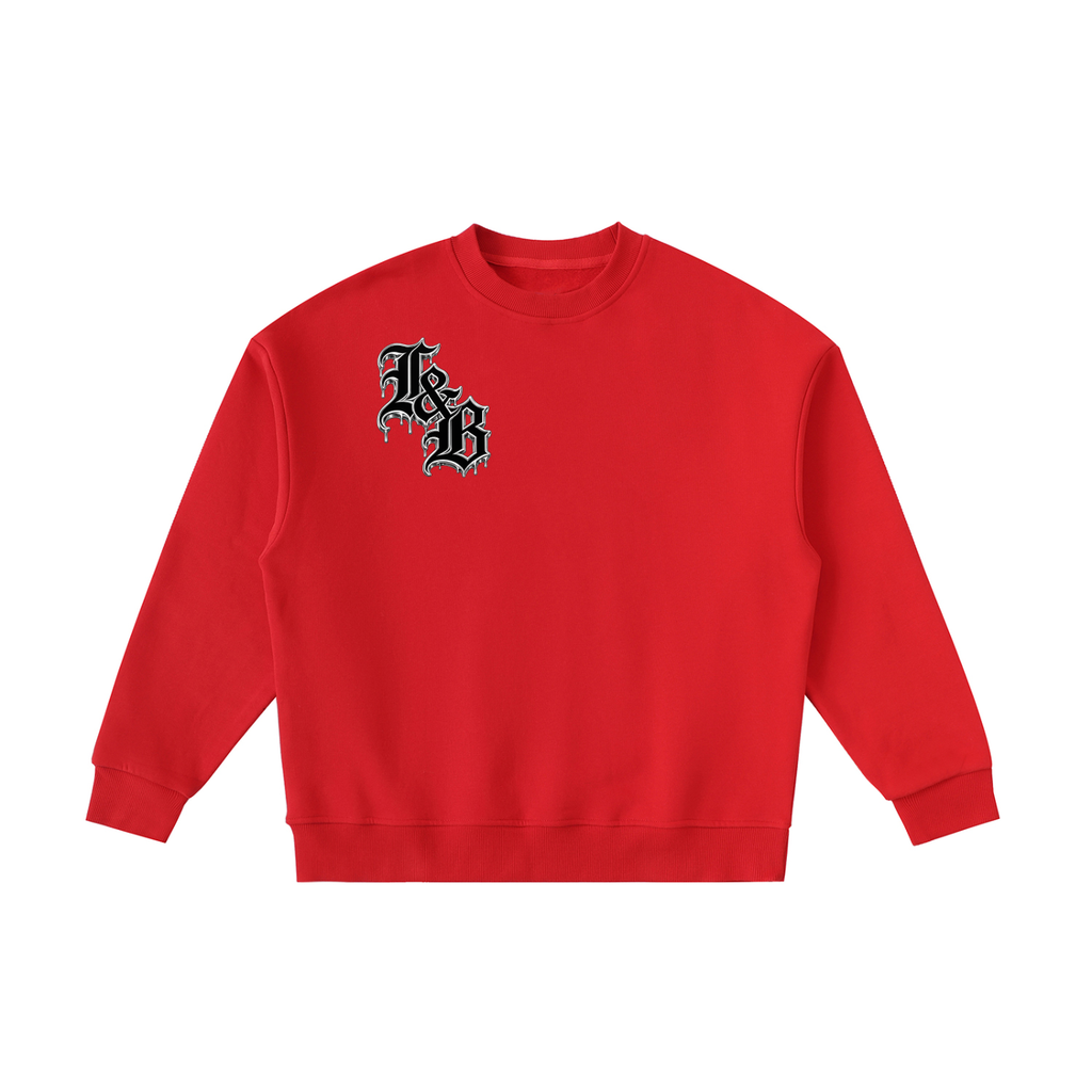 Essential Fleece Kids' Crewneck Sweatshirt