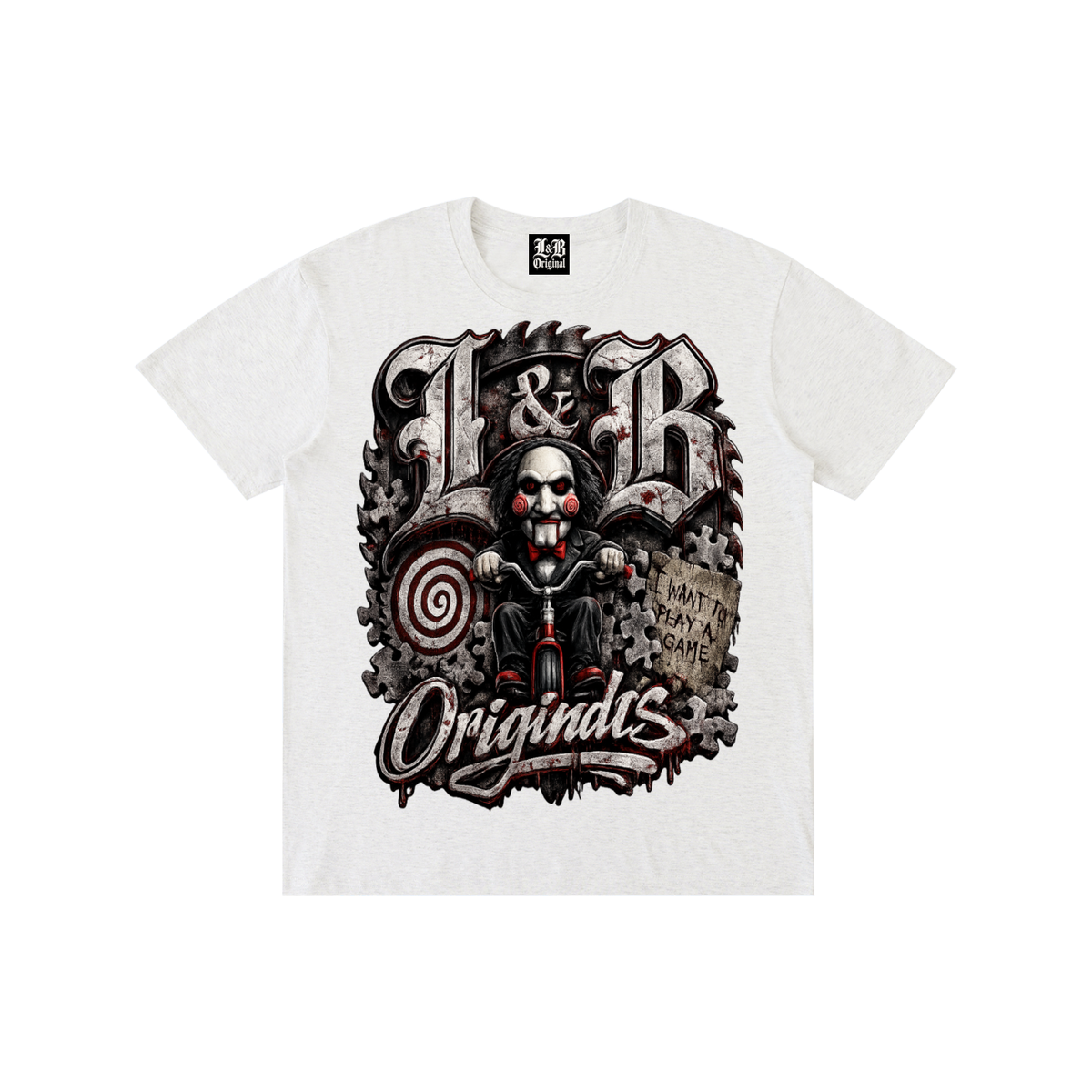 Pure Cotton Unisex T-Shirt