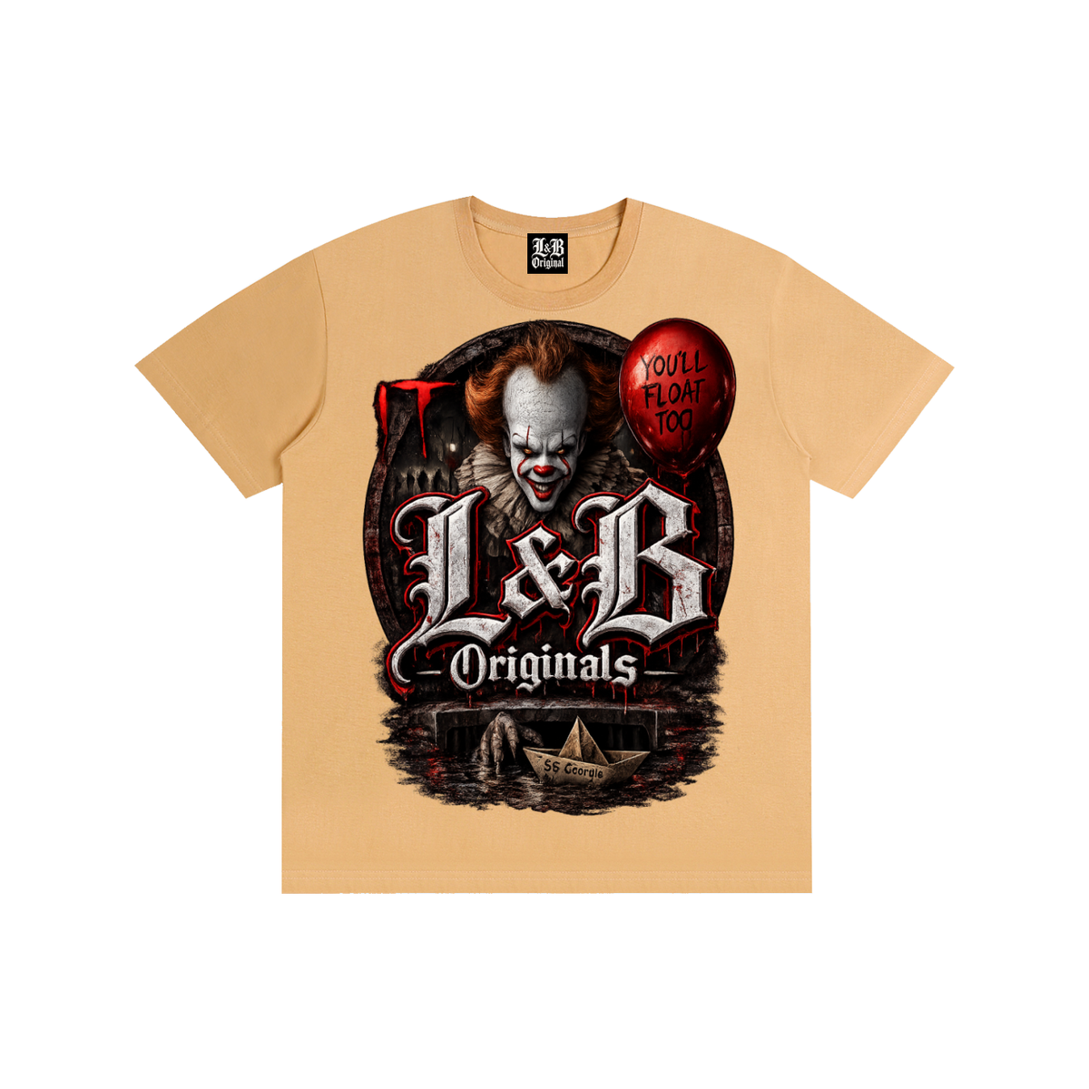 Pure Cotton Unisex T-Shirt