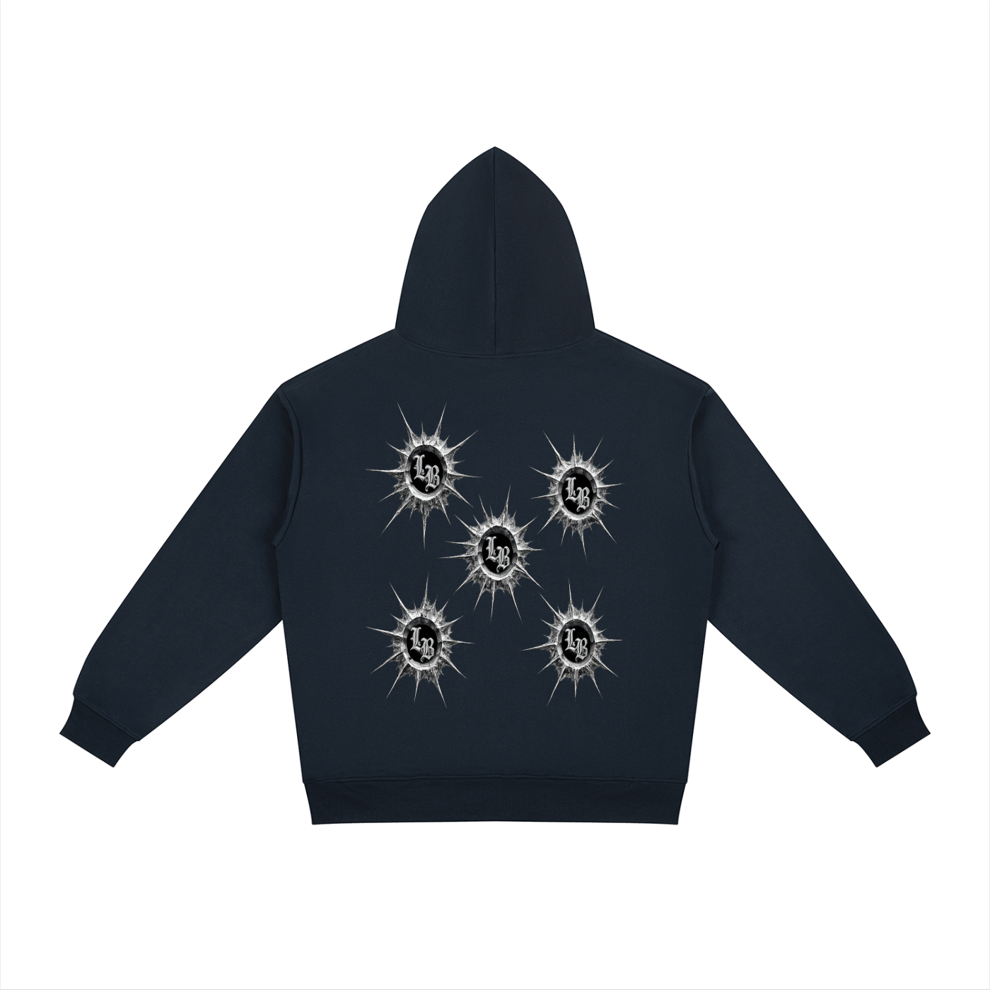 Relaxed Fit Hoodie