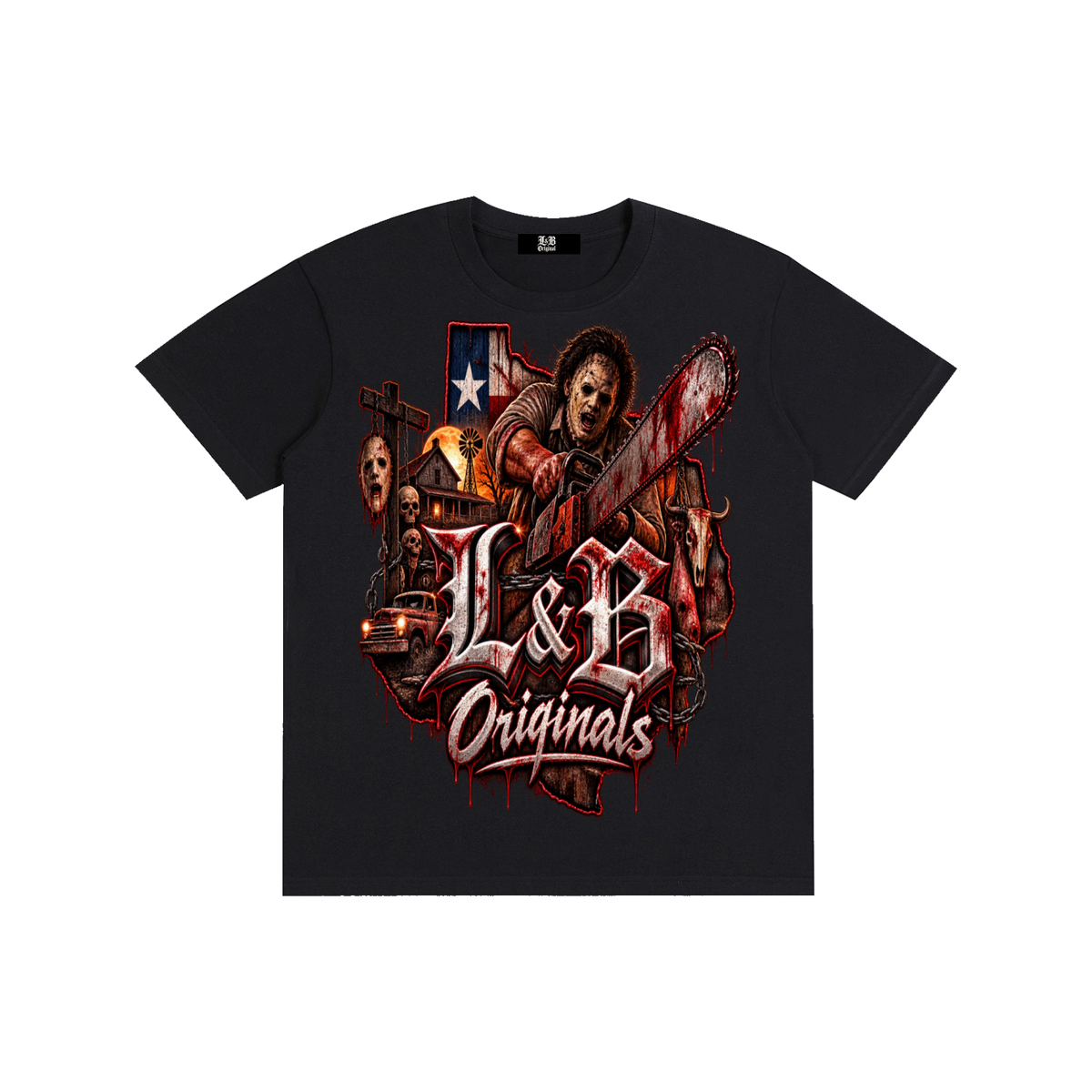 Pure Cotton Unisex T-Shirt