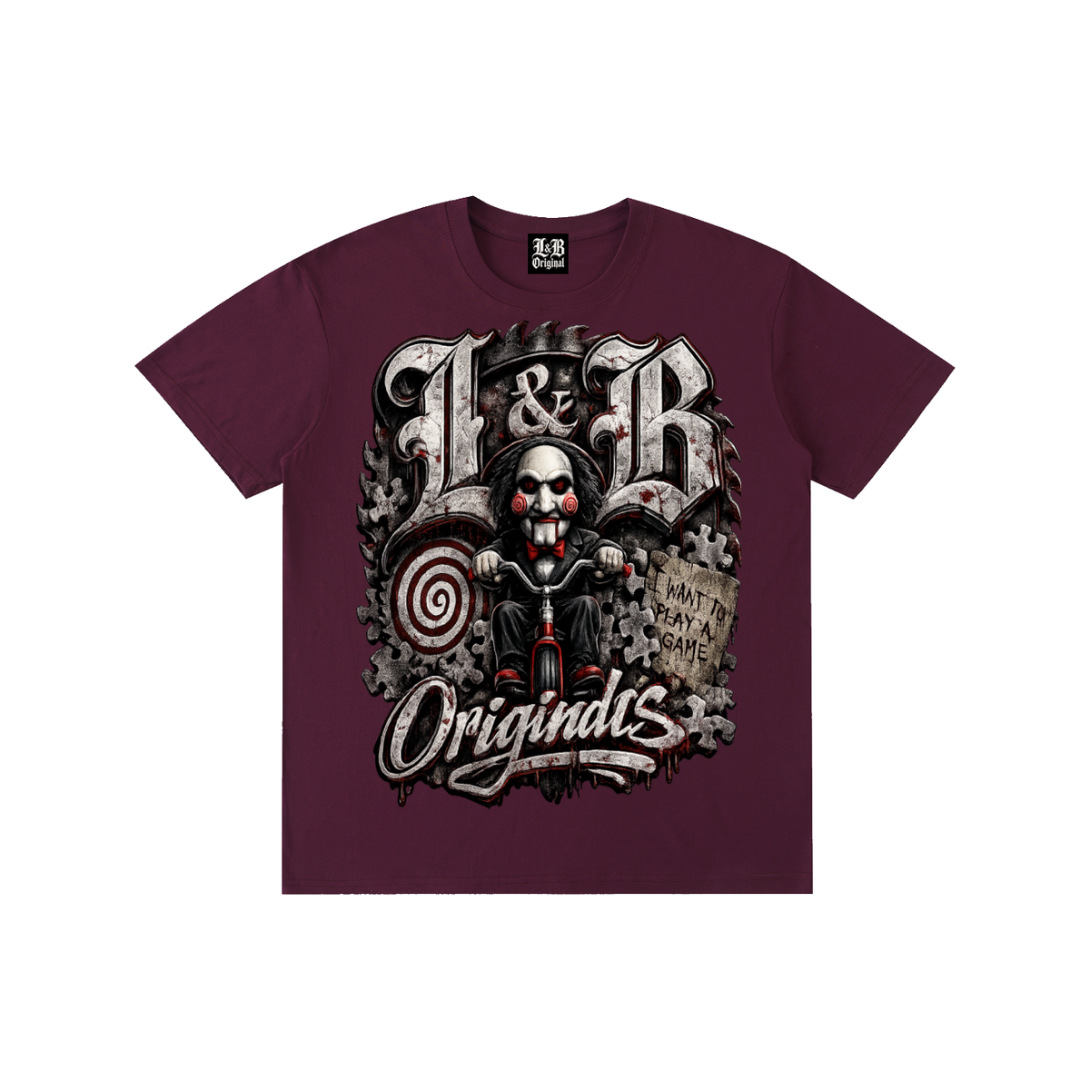 Pure Cotton Unisex T-Shirt