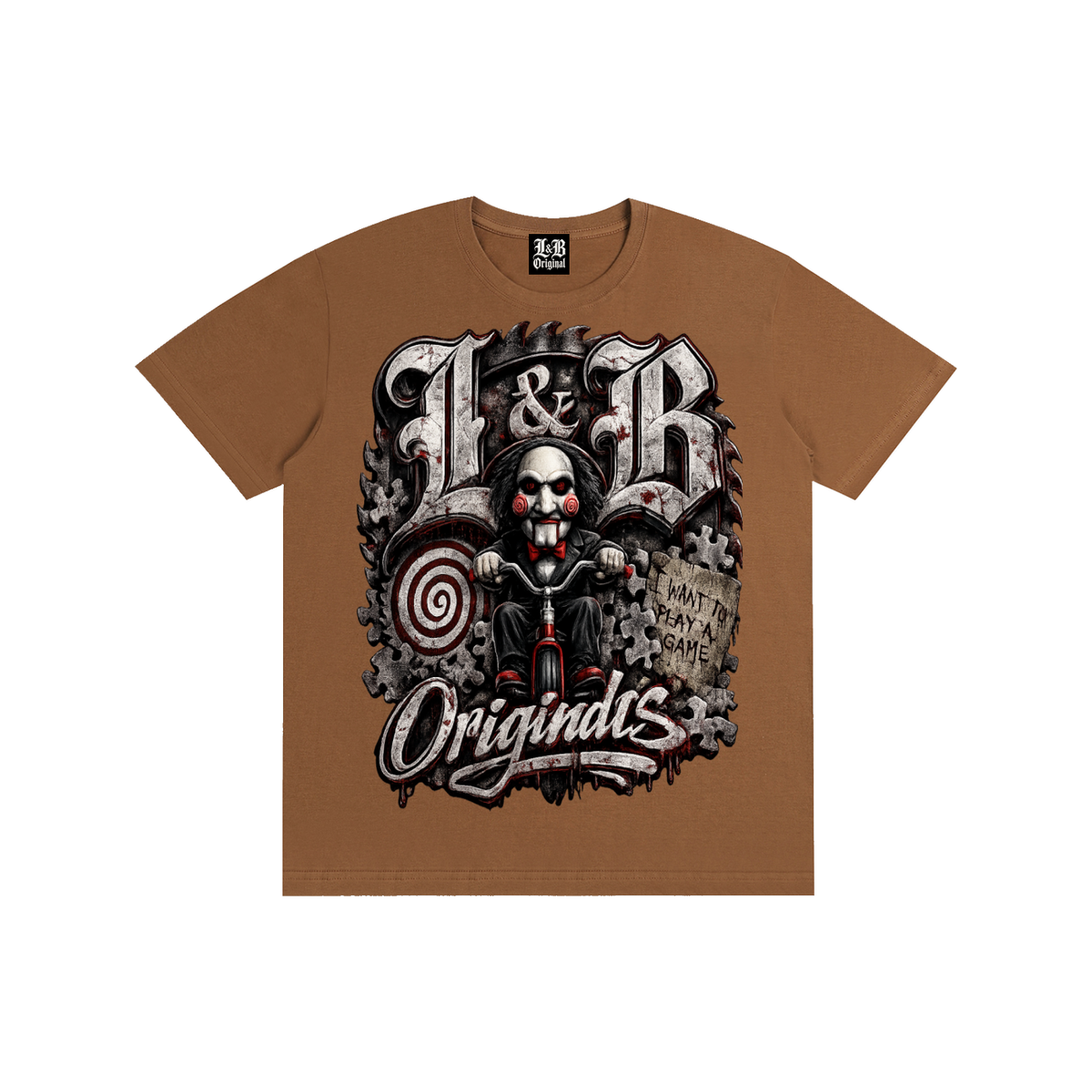 Pure Cotton Unisex T-Shirt