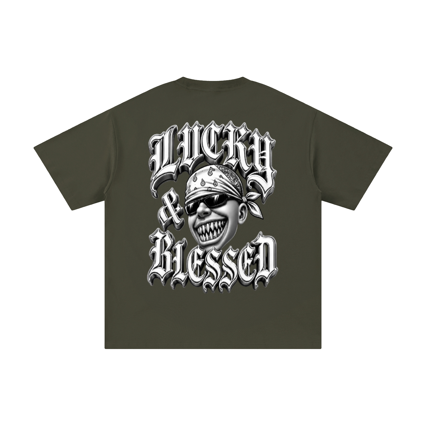 Unisex Pure Cotton T-Shirt