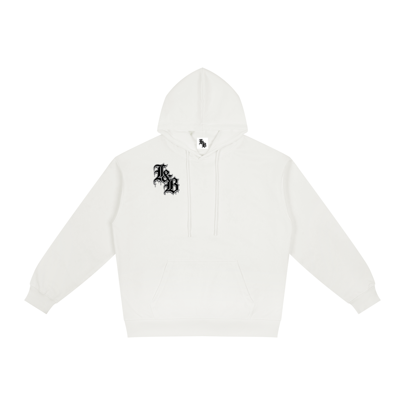 Relaxed Fit Hoodie