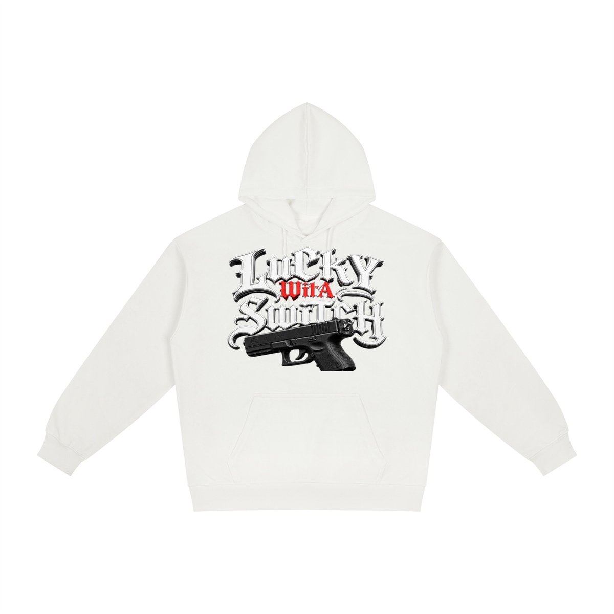 Relaxed Fit Hoodie
